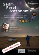 Přednáška astronomie