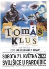Tomáš Klus - Cítím tour 2022 1