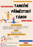 primestsky tanecni tabor
